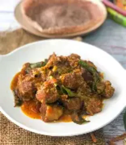 Mutton Roast
